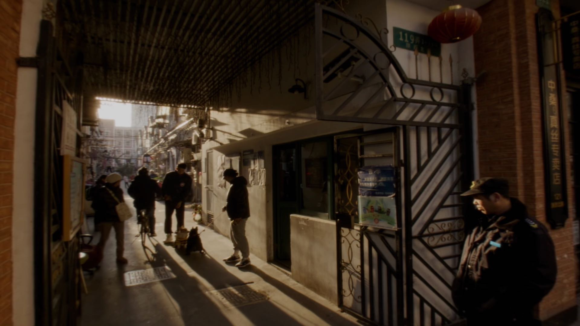Nongtang people with pets